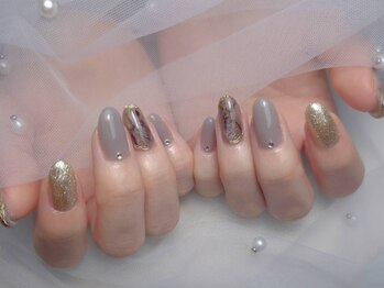 ネイルバイピヌ(nail by pinu)/定額デザイン