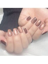 木にいる 錦糸町/マグネットワンカラー