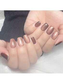 木にいる 錦糸町/マグネットワンカラー