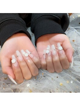 パンダネイル(Panda Nail)/初回オフ無料アート+1000