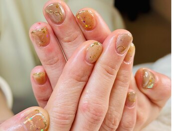 ケアビューティサロン(care beauty salon)/シンプルアートネイル