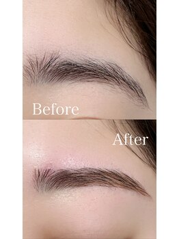 ラブリスタル(Loverystal)/アイブロウwax