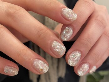 アイネイルズ 町田店(I nails)/持ち込みコース10480円