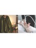 スライドカッピング40分＋リンパマッサージ20分＋よもぎ蒸し40分