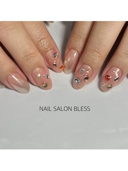 ブレス(BLESS)/ストーンアート