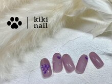 キキネイル たまプラーザ店(kikinail)/5.6月定額B／フルーツネイル