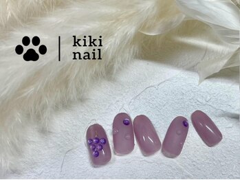 キキネイル たまプラーザ店(kikinail)/5.6月定額B／フルーツネイル