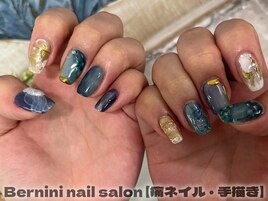 秋葉原ネイル/パーツネイル/神田