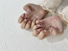 リアン 大宮(Rian)/Kana施術○チューリップネイル