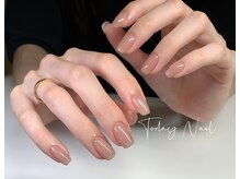 トゥデイ ネイル 新栄(Today Nail)の雰囲気（ワンカラー200色以上選択可（一部オーロラ、ラメ含む）2500円！）