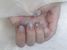 スペラ 大宮店(Spera)/寒色のメインカラー水色ワンホン