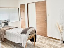 癒しのえんじゅの雰囲気(アロマが香るプライベート空間な痩身サロン♪)