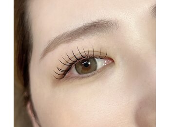 アイエン(aien)/LEDマツエク＋パーマ【エクパ】