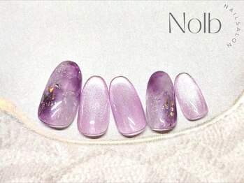 ノルブ(Nolb)/シンプルデザインコース¥8800