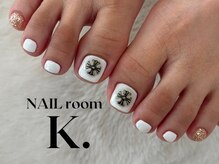 ケードット(K.)/フットワンカラー クロムパーツ