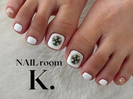 フットワンカラー クロムパーツ