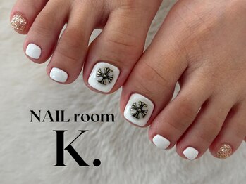 ケードット(K.)/フットワンカラー クロムパーツ