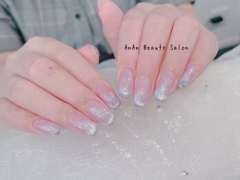 アンアンビューティーサロン(AnAn Beauty Salon)/グラデーション