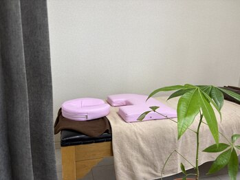 まつざき整骨院/ケア スペース