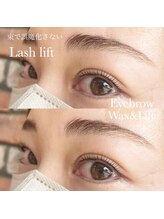 シェア(Eyelash&Nail share)/まつげパーマ