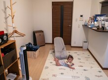 お子様/お子様連れ/ママさん/パパさん/骨盤矯正/姿勢修正/整体