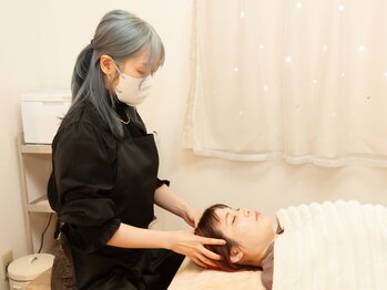 キュープ 群馬吉岡店(Qpu)/施術の流れ1【小顔矯正】