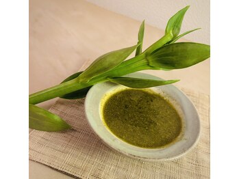 ワビシラカワ(WABISHIRAKAWA)/【OP】松葉スクラブ　3800円