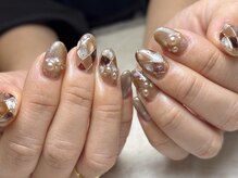 ココズルーム(KOKO's Room)/アーガイルネイル