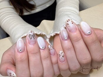 ファーロネイル(faro nail)/持込デザイン