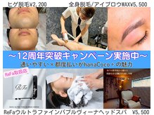 ハナココプラス 水戸店(hanaCoco+Plus)