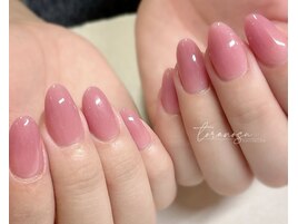 ジェルワンカラー