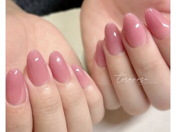 ジェルワンカラー