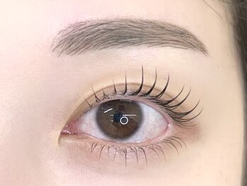 and w/Laque mini/■ラッシュリフト/まつげパーマ