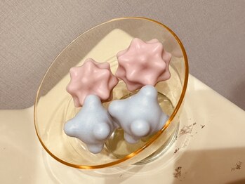 楽座や 大宮店/ゲルマニウム/ツボ押しボール