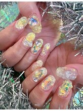 チャーレム ネイル(charlem nail)/のん担当☆シンプルイメージ