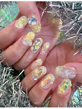 チャーレム ネイル(charlem nail)/のん担当☆シンプルイメージ