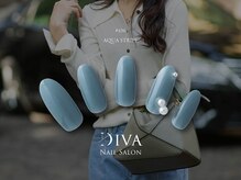 ネイルサロンディーバ 石橋店(Diva)/ワンカラープラス