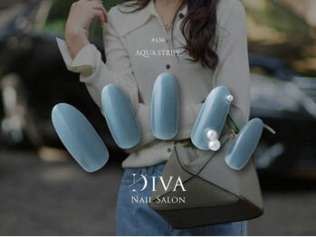ネイルサロンディーバ 石橋店(Diva)/ワンカラープラス