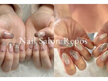 ルポ(Repos)の雰囲気（ベイビーブーマー/グラデーション/ニュアンス/パーツもOK(^^)）