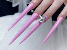 ネイルプリンセス(Nail Princess)/ロングネイル
