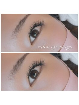 アイマジック バイ きれいデパート(eye magic)/メガラッシュ100束