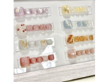 シェリールネイル(cherir nail)