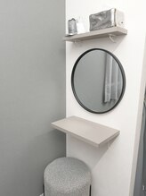 ハーブガレージ 名古屋駅(HERB garage)/【施術部屋】