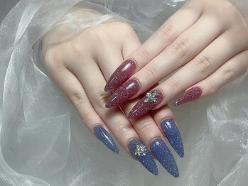 ケイズネイル 八王子(K's Nail Salon)の写真/初めての方も体験できるおすすめサロンで、仕上がり上手な指先を叶えよう♪