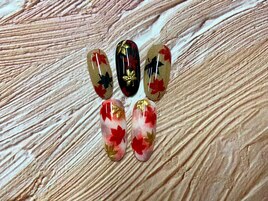 紅葉アート