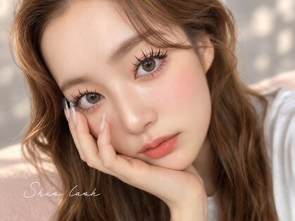 シーズラッシュ 渋谷店(She's lash)の写真
