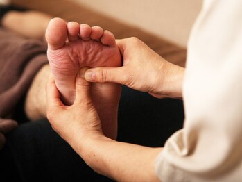 からだファイン 熊谷アズイースト店/《足裏リフレクソロジー》