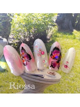 リオッサ オブ ラグーン(RIOSSA of Lagoon)/マーメイドコース¥6900