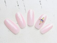 ジーネイルコウベ(G NAIL KOBE)/ハンドEコース 3490円