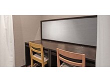 エステティックサロン ルーサ(Ru-Sa)/お化粧ルーム